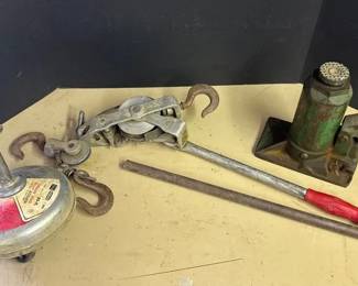 Misc. Hand Tools