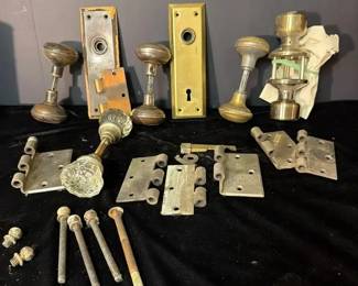 Vintage Door Handles