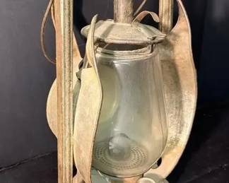 Dietz Acme Inspector Lamp