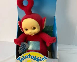 Playschool Teletubbies Talking PO