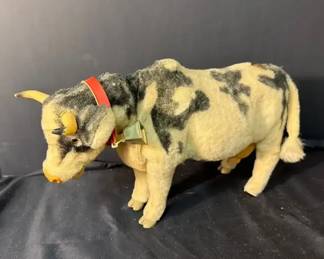Vintage Mechanical Cow