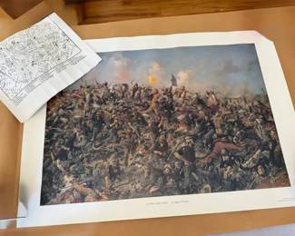 Custers Last Stand By Edgar S. Paxton