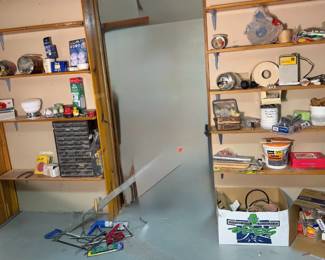 Mystery Hardware Lot  More