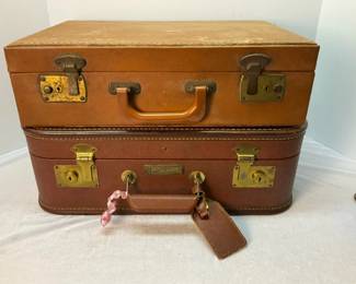 Sears Roebuck Travel Case  More