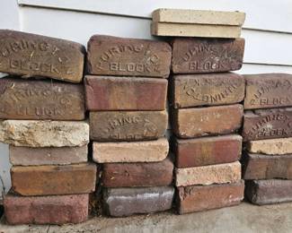 Brick Lot
