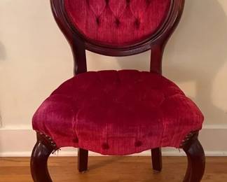 Victorian Chair