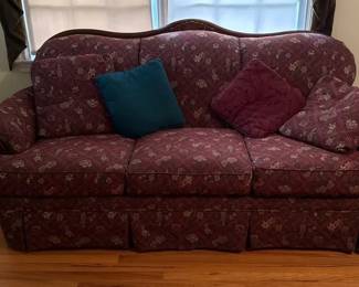 Vintage Sofa