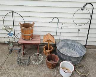 Misc. Outdoor Lot
