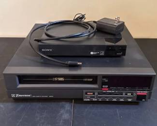 DVD  VHS Players