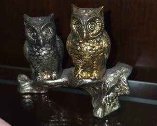 Salt & Pepper Shakers