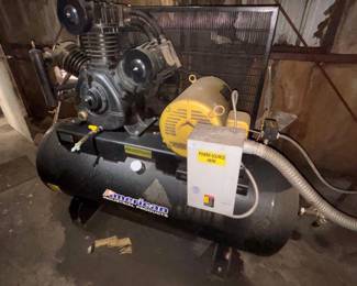 Baldor Compressor
