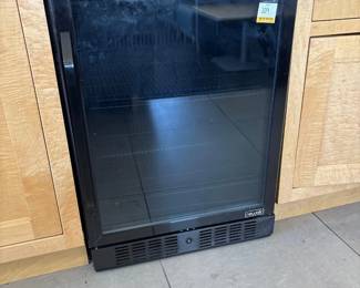 Built-In Beverage Cooler