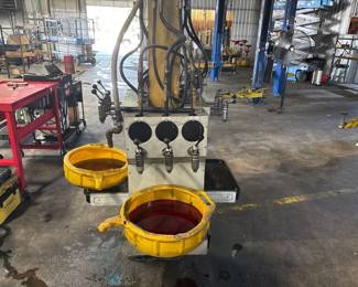 3 Wall Oil Bars