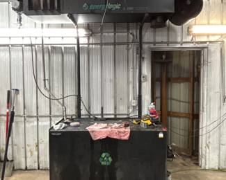 Energy Logic EL 200H Waste Oil Heating System