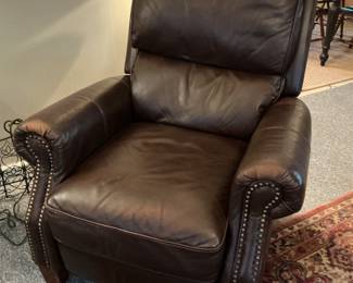 Leather rec