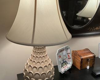 Another great pair of table lamps
