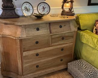 Side chest, like new from Custom Interiors in Albany.