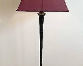 Metal Floor Lamp