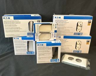 EATON Switches  Receptacles