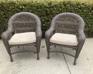 Outside Seating