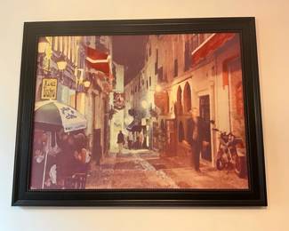 Marco Ricci Painting