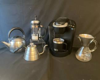 Coffee Counter Collection