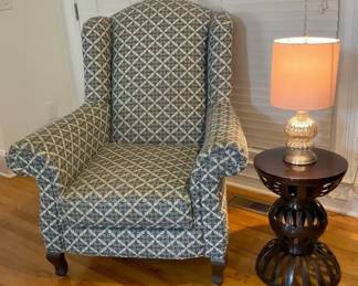 Cozy Reading Nook