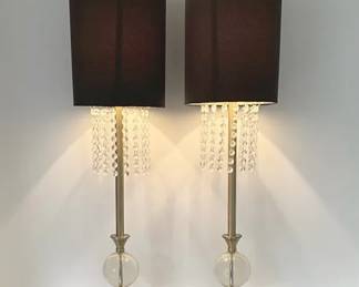 Glass Globe Lamps