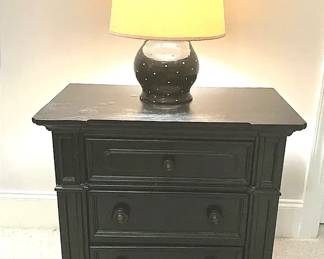 LIBERTY FURNITURE NIGHTSTAND