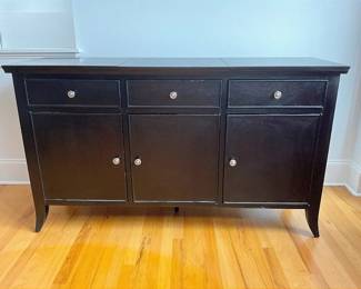 Expandable Buffet