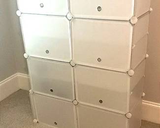 Shoe rack