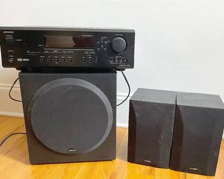 Polk And Onkyo