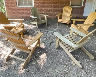 Adirondack Chairs
