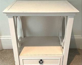 Pottery Barn Teen Nightstand