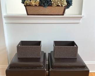 Decorative Storage