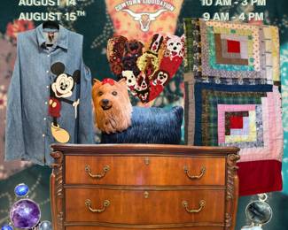 Irving estate sale