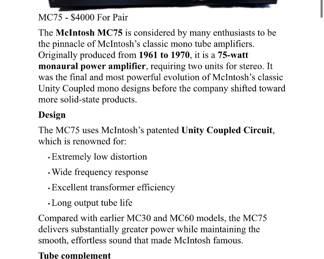 $4000 for pair 