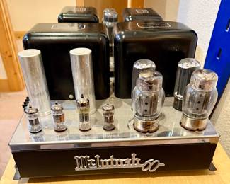 ***FOR REPAIR OR PARTS -  $750  MCIntosh 60 