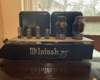 MCIntosh 75 