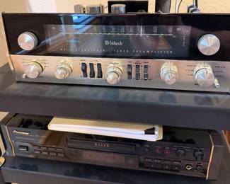 $1800 - MX110 Preamp /Tuner 