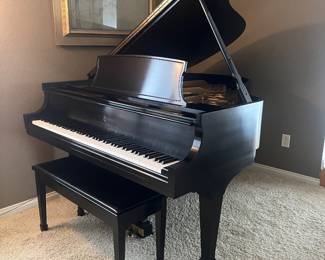 Steinway model L 1985 one owner