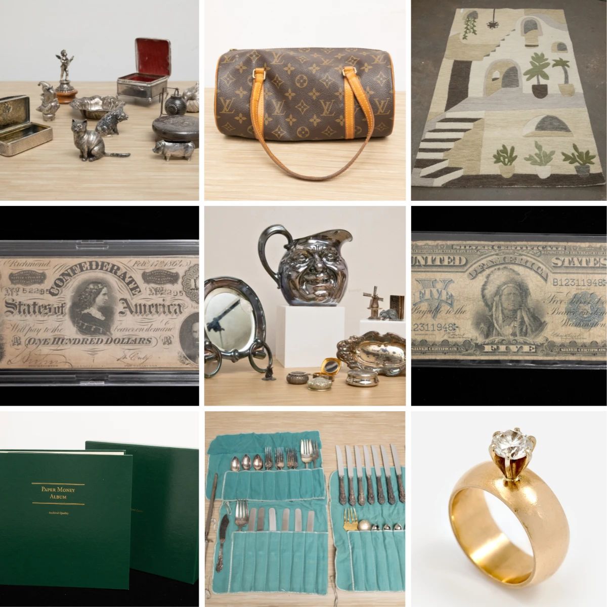 Bidsquare Square Cover  Online Estate Sales