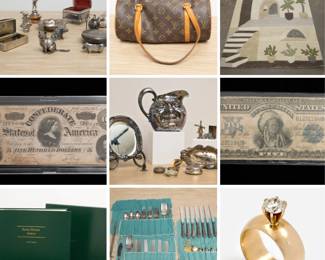 Bidsquare Square Cover  Online Estate Sales
