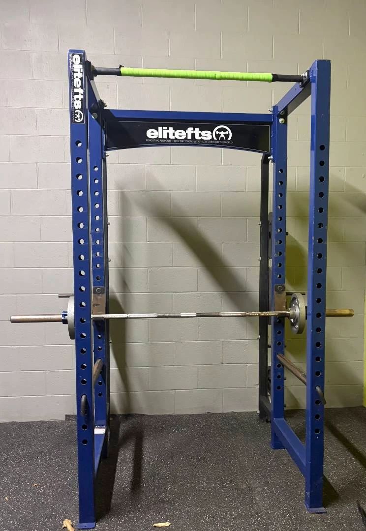 elitefts power rack