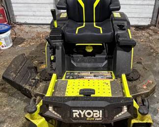 Ryobi 80V HP