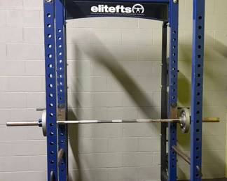 elitefts power rack