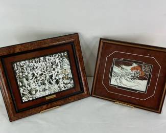 Bev Doolittle Framed Artwork