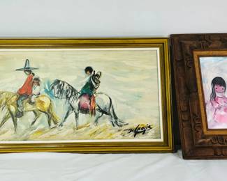 Ted DeGrazia Art
