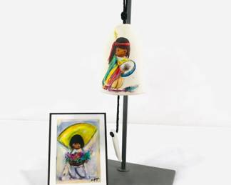 Ted DeGrazia Artwork