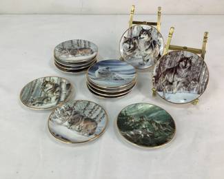 Wolf Plates